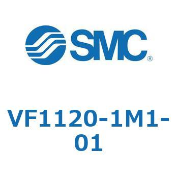 5ポートソレノイドバルブ VFシリーズ SMC