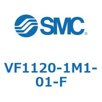 5ポートソレノイドバルブ VFシリーズ SMC