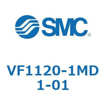 5ポートソレノイドバルブ VFシリーズ SMC