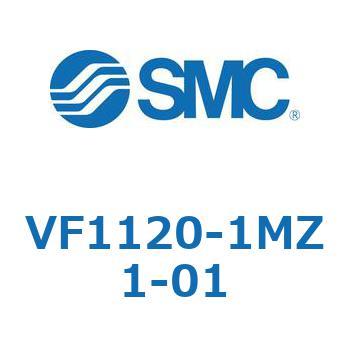 5ポートソレノイドバルブ VFシリーズ SMC