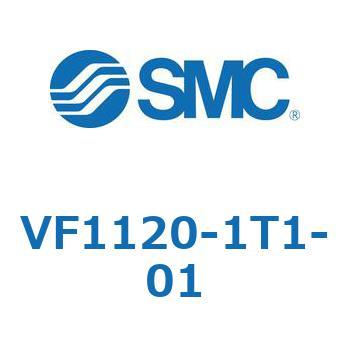 5ポートソレノイドバルブ VFシリーズ SMC