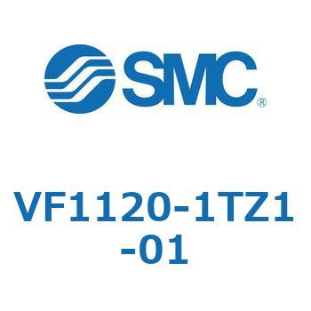 5ポートソレノイドバルブ VFシリーズ SMC