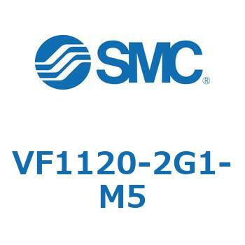 5ポートソレノイドバルブ VFシリーズ SMC
