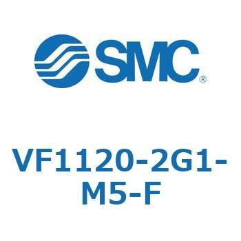 5ポートソレノイドバルブ VFシリーズ SMC