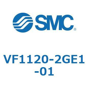 5ポートソレノイドバルブ VFシリーズ SMC