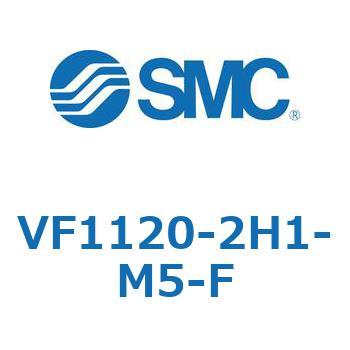 5ポートソレノイドバルブ VFシリーズ SMC