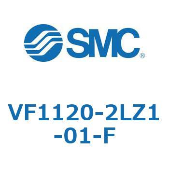 5ポートソレノイドバルブ VFシリーズ SMC