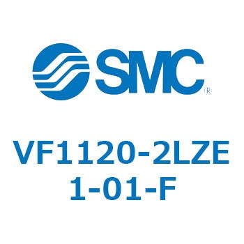 5ポートソレノイドバルブ VFシリーズ SMC