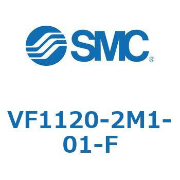 5ポートソレノイドバルブ VFシリーズ SMC
