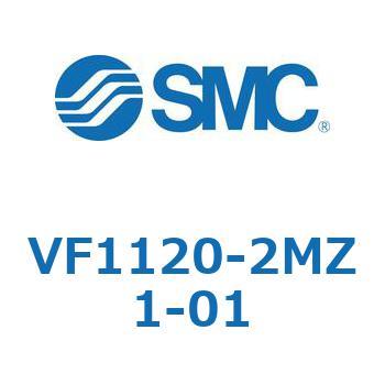 5ポートソレノイドバルブ VFシリーズ SMC