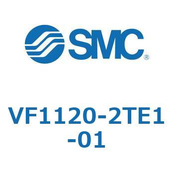 5ポートソレノイドバルブ VFシリーズ SMC