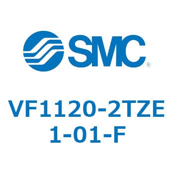 5ポートソレノイドバルブ VFシリーズ SMC