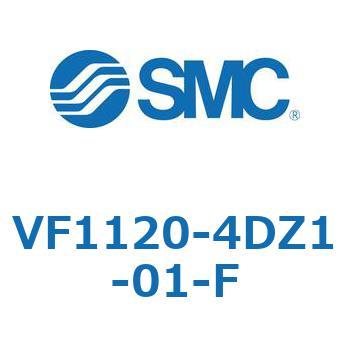 5ポートソレノイドバルブ VFシリーズ SMC