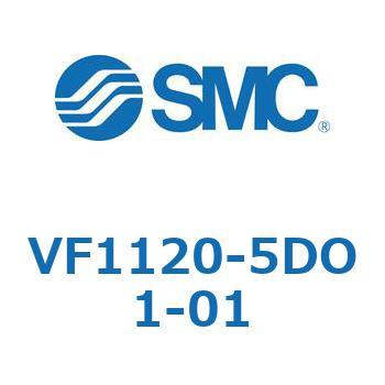 5ポートソレノイドバルブ VFシリーズ SMC