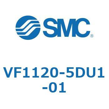 5ポートソレノイドバルブ VFシリーズ SMC