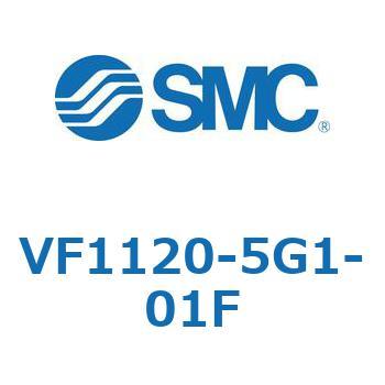 5ポートソレノイドバルブ VFシリーズ SMC