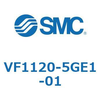 5ポートソレノイドバルブ VFシリーズ SMC パイロット式 5ポートソレノイドバルブ VFシリーズ SMC パイロット式