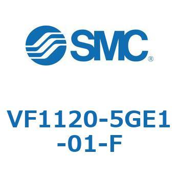 5ポートソレノイドバルブ VFシリーズ SMC