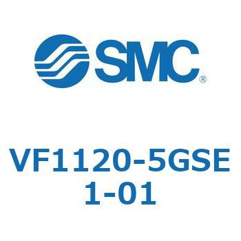 5ポートソレノイドバルブ VFシリーズ SMC