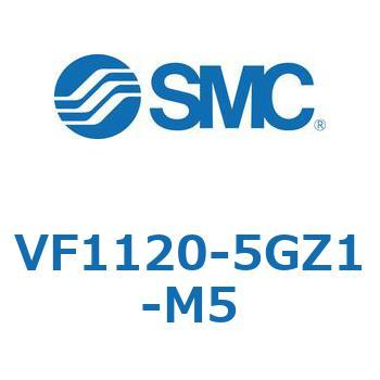 5ポートソレノイドバルブ VFシリーズ SMC