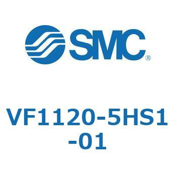 5ポートソレノイドバルブ VFシリーズ SMC
