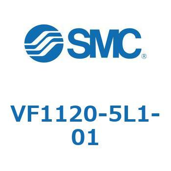 5ポートソレノイドバルブ VFシリーズ SMC