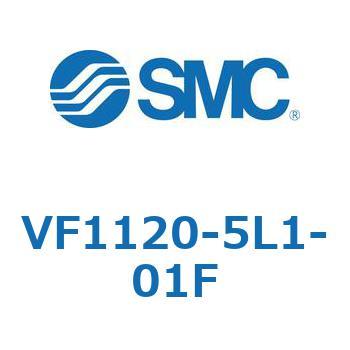 5ポートソレノイドバルブ VFシリーズ SMC