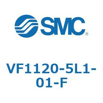 5ポートソレノイドバルブ VFシリーズ SMC