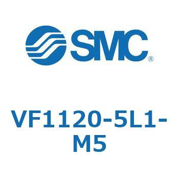 5ポートソレノイドバルブ VFシリーズ SMC