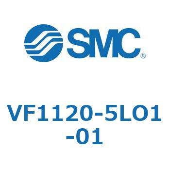 5ポートソレノイドバルブ VFシリーズ SMC