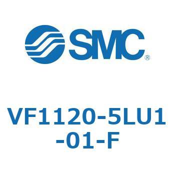 5ポートソレノイドバルブ VFシリーズ SMC