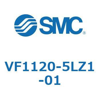 5ポートソレノイドバルブ VFシリーズ SMC