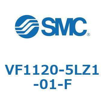 5ポートソレノイドバルブ VFシリーズ SMC