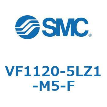 5ポートソレノイドバルブ VFシリーズ SMC
