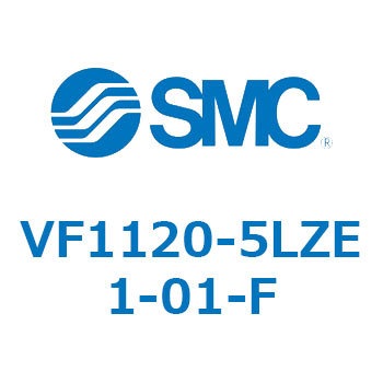 5ポートソレノイドバルブ VFシリーズ SMC