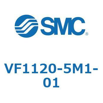 5ポートソレノイドバルブ VFシリーズ SMC
