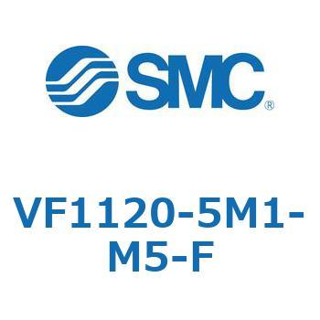 5ポートソレノイドバルブ VFシリーズ SMC