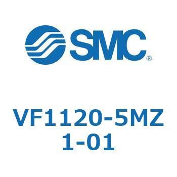 5ポートソレノイドバルブ VFシリーズ SMC