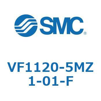5ポートソレノイドバルブ VFシリーズ SMC