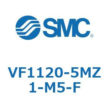 5ポートソレノイドバルブ VFシリーズ SMC