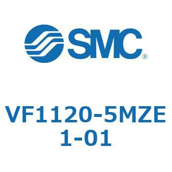 5ポートソレノイドバルブ VFシリーズ SMC