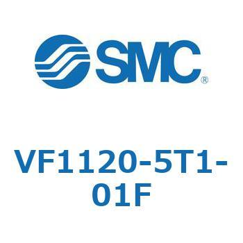 5ポートソレノイドバルブ VFシリーズ SMC