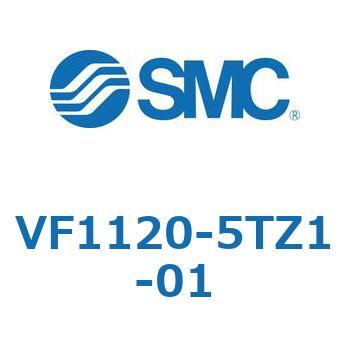 5ポートソレノイドバルブ VFシリーズ SMC