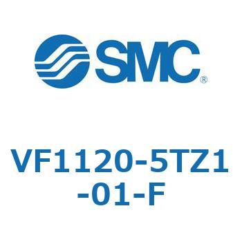 5ポートソレノイドバルブ VFシリーズ SMC
