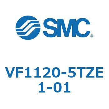 5ポートソレノイドバルブ VFシリーズ SMC