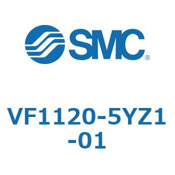 5ポートソレノイドバルブ VFシリーズ SMC