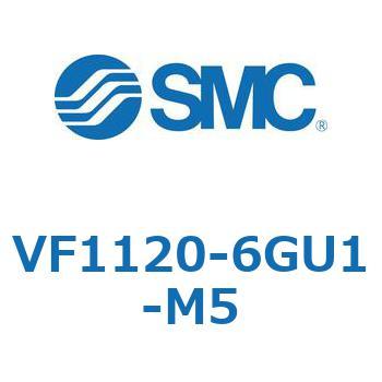 5ポートソレノイドバルブ VFシリーズ SMC