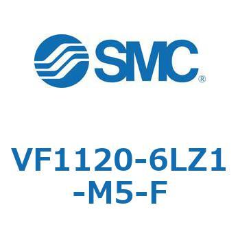 5ポートソレノイドバルブ VFシリーズ SMC
