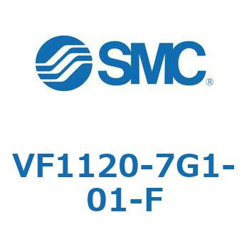 5ポートソレノイドバルブ VFシリーズ SMC