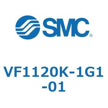 5ポートソレノイドバルブ VFシリーズ SMC